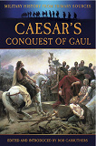 Omslagsbild för Caesar's Conquest of Gaul