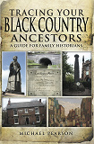 Omslagsbild för Tracing Your Black Country Ancestors