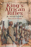 Omslagsbild för King's African Rifles