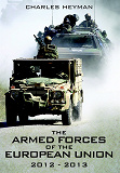 Omslagsbild för Armed Forces of the European Union 2012-2013