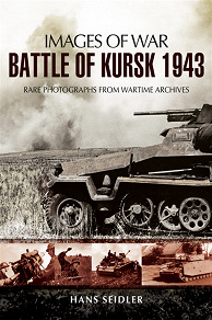 Omslagsbild för Battle of Kursk 1943