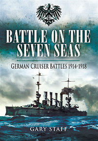 Omslagsbild för Battle on the Seven Seas