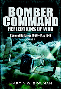 Omslagsbild för Bomber Command Reflections of War