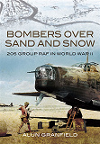 Omslagsbild för Bombers over Sand and Snow
