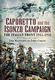 Omslagsbild för Caporetto and the Isonzo Campaign