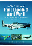 Omslagsbild för Flying Legends of World War II
