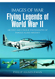 Omslagsbild för Flying Legends of World War II