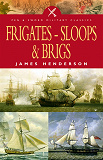 Omslagsbild för Frigates, Sloops and Brigs