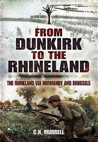 Omslagsbild för From Dunkirk to the Rhineland