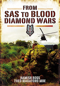 Omslagsbild för From SAS to Blood Diamond Wars