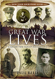 Omslagsbild för Great War Lives