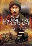 Omslagsbild för Lady Under Fire on the Western Front