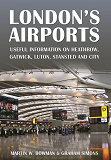 Omslagsbild för London's Airports
