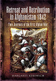Omslagsbild för Retreat and Retribution in Afghanistan 1842
