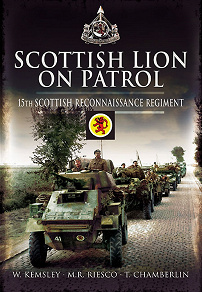 Omslagsbild för Scottish Lion on Patrol