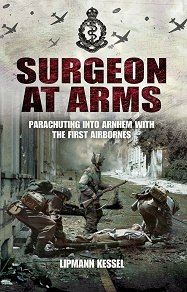 Omslagsbild för Surgeon at Arms
