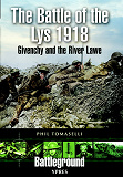 Omslagsbild för The Battle of the Lys 1918