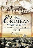 Omslagsbild för The Crimean War at Sea