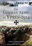 Omslagsbild för The German Army at Ypres 1914