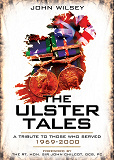 Omslagsbild för The Ulster Tales