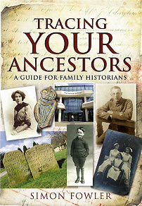 Omslagsbild för Tracing Your Ancestors