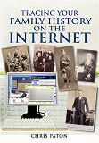 Omslagsbild för Tracing Your Family History on the Internet