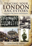 Omslagsbild för Tracing Your London Ancestors