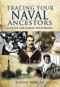 Omslagsbild för Tracing Your Naval Ancestors