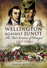 Omslagsbild för Wellington Against Junot