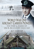 Omslagsbild för World War One Aircraft Carrier Pioneer