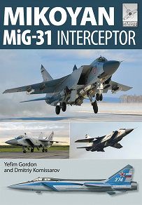 Omslagsbild för Mikoyan MiG-31