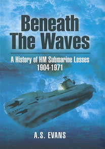 Omslagsbild för Beneath the Waves