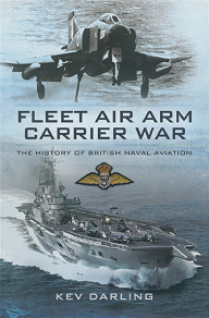 Omslagsbild för Fleet Air Arm Carrier War