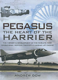 Omslagsbild för Pegasus, The Heart of the Harrier