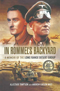 Omslagsbild för In Rommel's Backyard