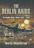 Omslagsbild för The Berlin Raids