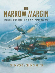 Cover for The Narrow Margin