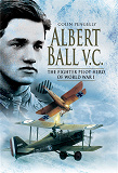 Omslagsbild för Albert Ball VC