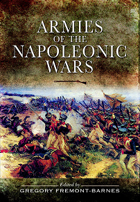 Omslagsbild för Armies of the Napoleonic Wars