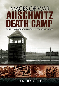Omslagsbild för Auschwitz Death Camp