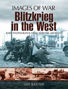 Omslagsbild för Blitzkrieg in the West
