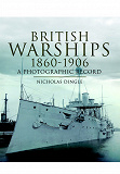 Omslagsbild för British Warships 1860-1906