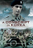 Omslagsbild för A Conscript in Korea