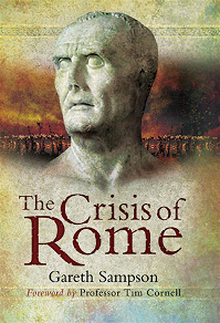 Omslagsbild för The Crisis of Rome