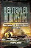 Omslagsbild för Destroyer Down