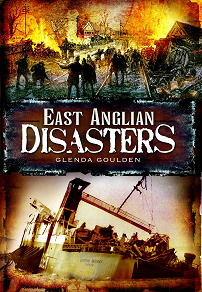 Cover for East Anglian Disasters