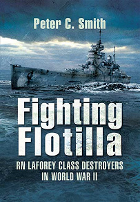 Omslagsbild för Fighting Flotilla