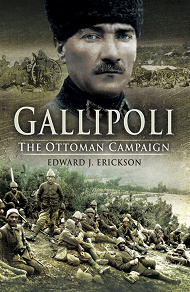 Omslagsbild för Gallipoli
