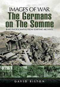 Omslagsbild för Germans on the Somme