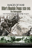 Omslagsbild för Hitler’s Mountain Troops 1939-1945